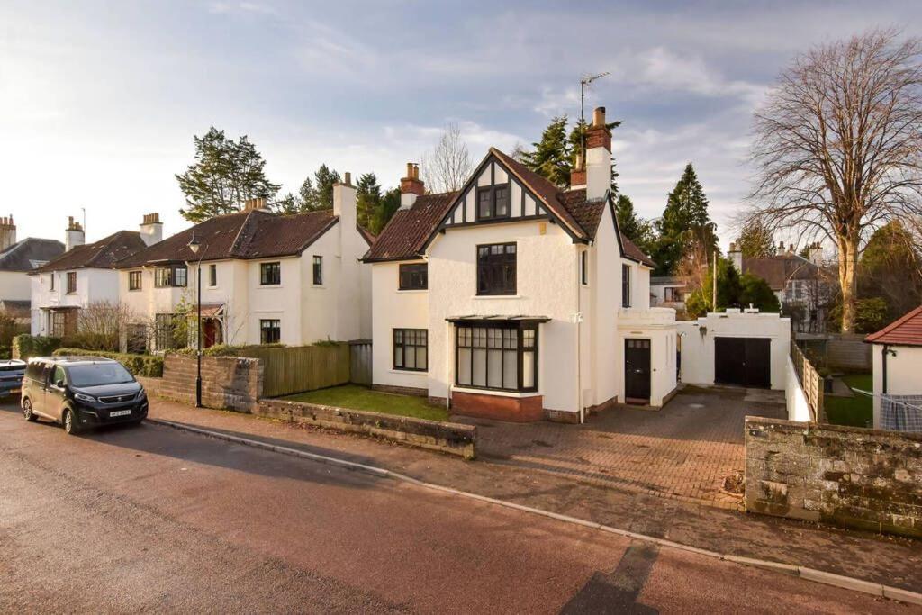 4 Middleshade Road Villa St Andrews Eksteriør bilde